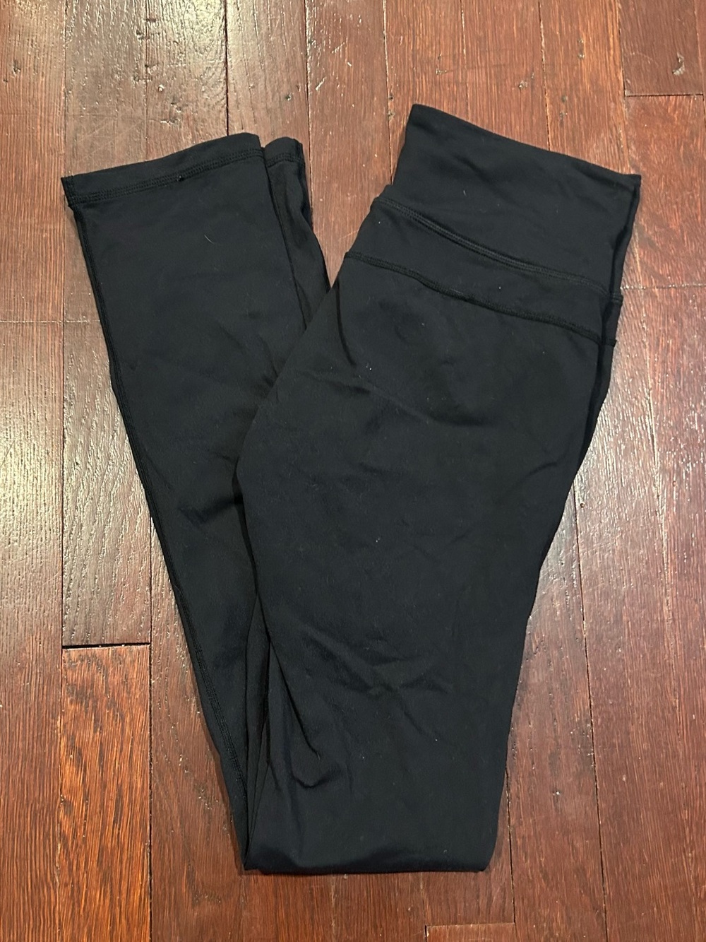 Athleta Black Kids High-Waist Leggings